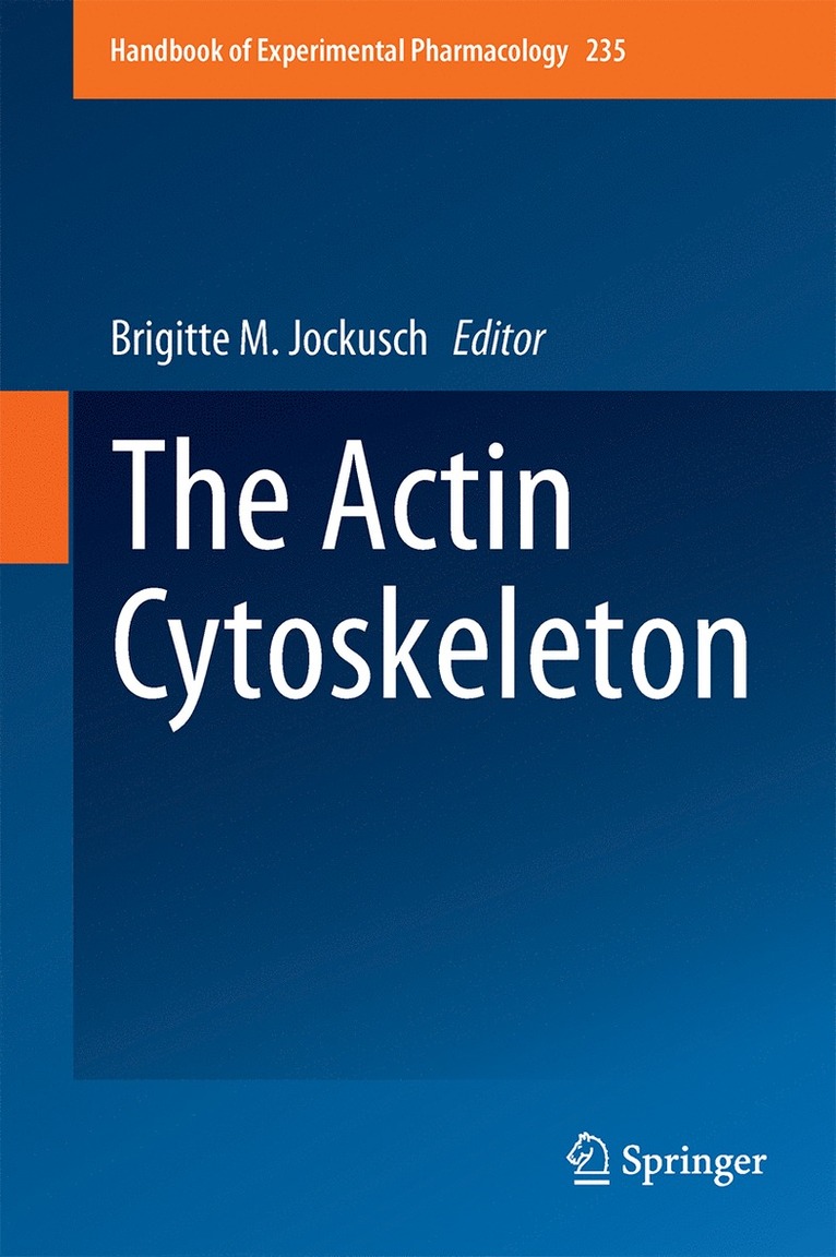 Actin Cytoskeleton