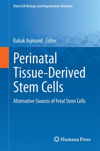 bokomslag Perinatal Tissue-Derived Stem Cells