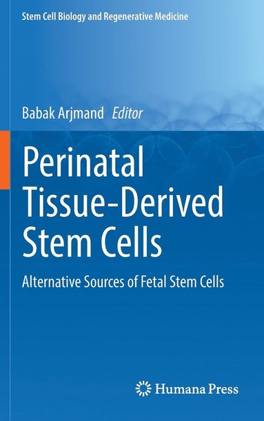 bokomslag Perinatal Tissue-Derived Stem Cells