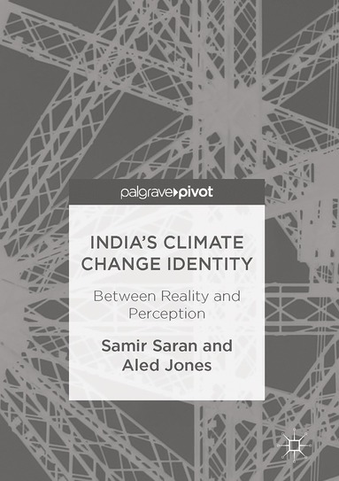 bokomslag India's Climate Change Identity