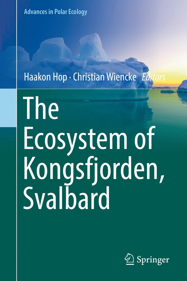 Ecosystem of Kongsfjorden, Svalbard