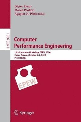 bokomslag Computer Performance Engineering