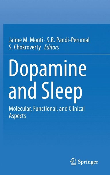 bokomslag Dopamine and Sleep