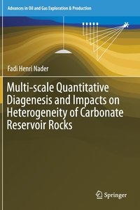 bokomslag Multi-scale Quantitative Diagenesis and Impacts on Heterogeneity of Carbonate Reservoir Rocks