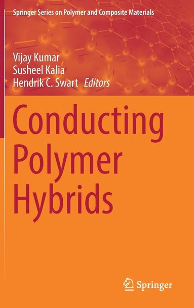 bokomslag Conducting Polymer Hybrids