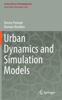 bokomslag Urban Dynamics and Simulation Models