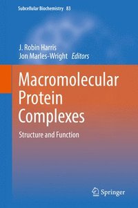 bokomslag Macromolecular Protein Complexes