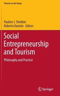 bokomslag Social Entrepreneurship and Tourism