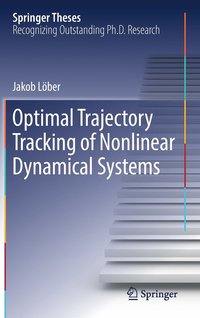 bokomslag Optimal Trajectory Tracking of Nonlinear Dynamical Systems