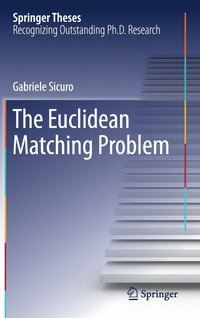 bokomslag Euclidean Matching Problem