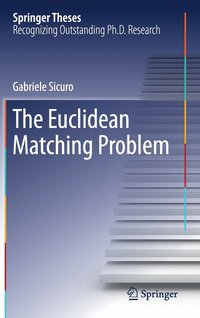 bokomslag The Euclidean Matching Problem