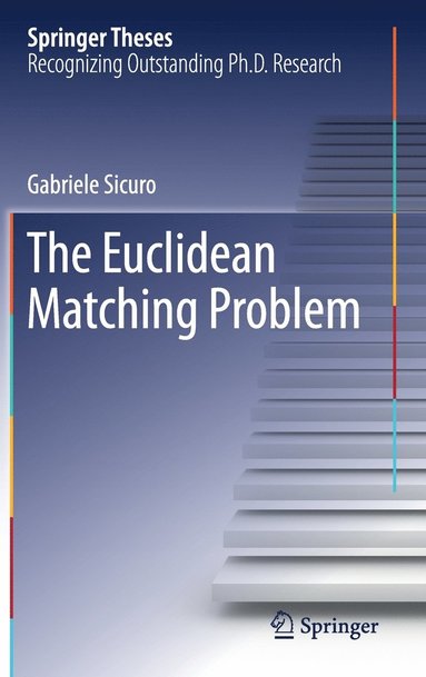 bokomslag Euclidean Matching Problem