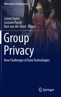 bokomslag Group Privacy