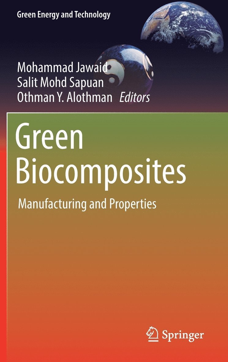 Green Biocomposites 1