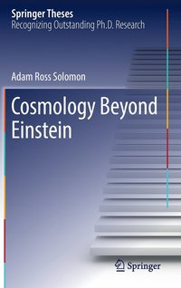 bokomslag Cosmology Beyond Einstein