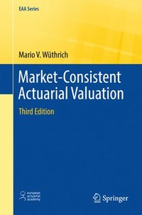 bokomslag Market-Consistent Actuarial Valuation