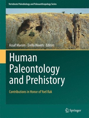 Human Paleontology and Prehistory 1