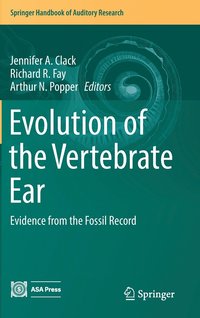 bokomslag Evolution of the Vertebrate Ear