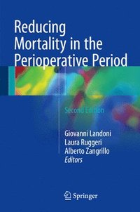 bokomslag Reducing Mortality in the Perioperative Period