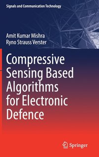 bokomslag Compressive Sensing Based Algorithms for Electronic Defence