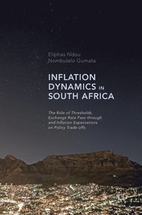 bokomslag Inflation Dynamics in South Africa