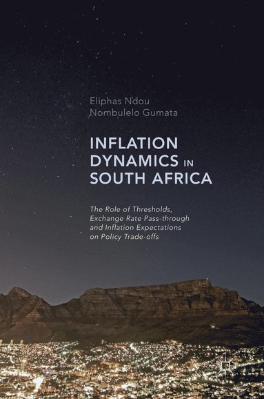 bokomslag Inflation Dynamics in South Africa