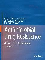 bokomslag Antimicrobial Drug Resistance