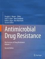 bokomslag Antimicrobial Drug Resistance