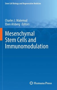 bokomslag Mesenchymal Stem Cells and Immunomodulation