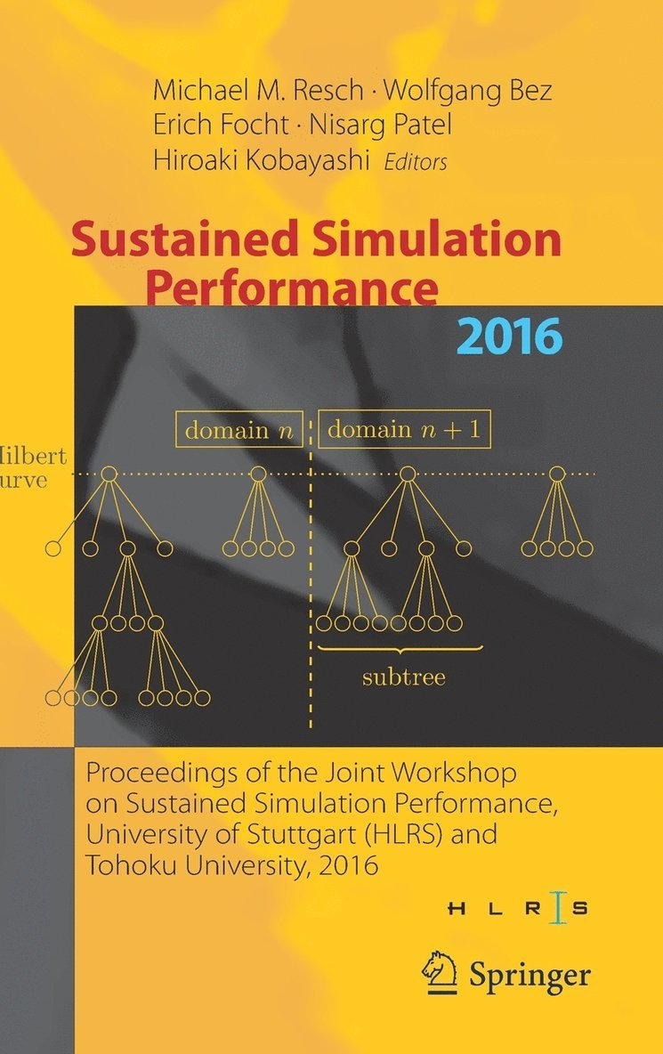 Sustained Simulation Performance 2016 1