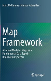 bokomslag Map Framework