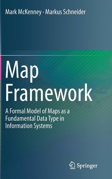 bokomslag Map Framework