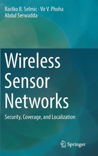 bokomslag Wireless Sensor Networks