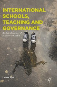 bokomslag International Schools, Teaching and Governance