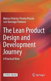 bokomslag The Lean Product Design and Development Journey