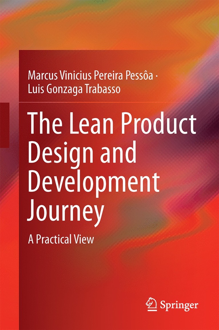 Lean Product Design and Development Journey