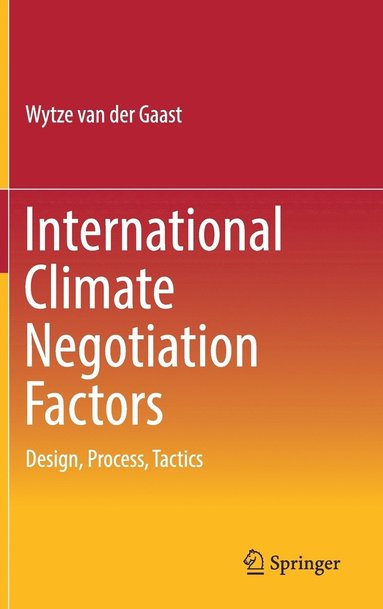 bokomslag International Climate Negotiation Factors