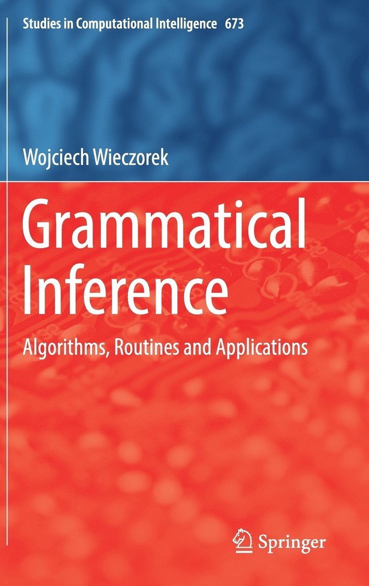 Grammatical Inference 1