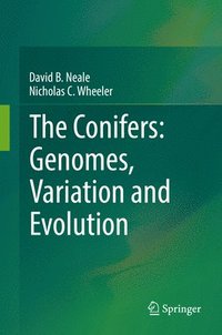 bokomslag The Conifers: Genomes, Variation and Evolution