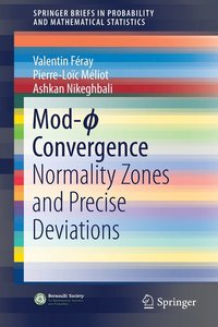 bokomslag Mod- Convergence