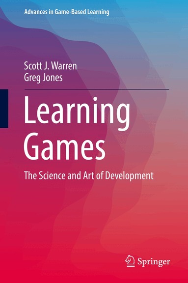 Scott J. Warren, Greg Jones - Learning Games, Inbunden