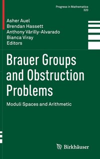 bokomslag Brauer Groups and Obstruction Problems