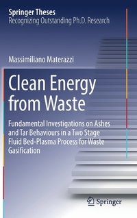 bokomslag Clean Energy from Waste