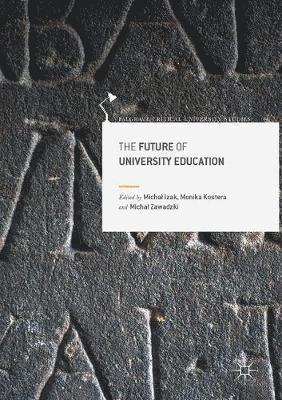 The Future of University Education 1