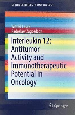 Interleukin 12: Antitumor Activity and Immunotherapeutic Potential in Oncology 1