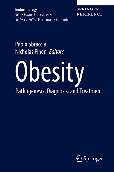 Paolo Sbraccia, Nicholas Finer - Obesity, Inbunden