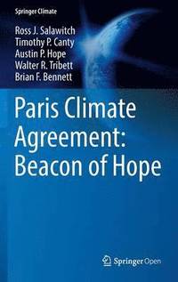 bokomslag Paris Climate Agreement: Beacon of Hope
