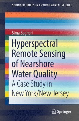 bokomslag Hyperspectral Remote Sensing of Nearshore Water Quality