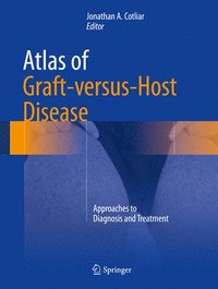 bokomslag Atlas of Graft-versus-Host Disease
