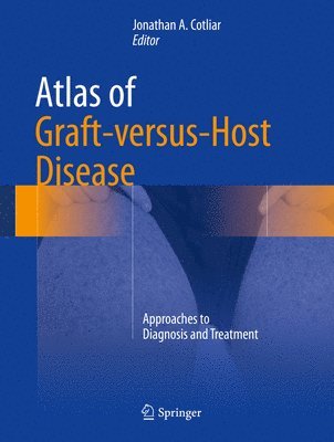 bokomslag Atlas of Graft-versus-Host Disease